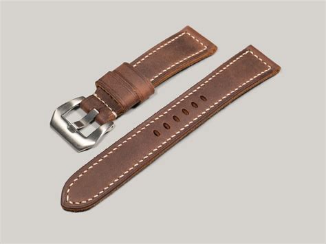 panerai replacement strap|best aftermarket panerai straps.